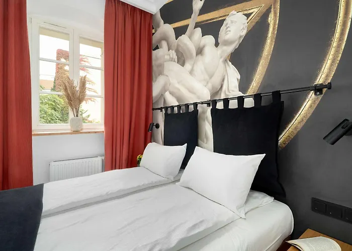 Schoeps Stylowe Blisko Starego Rynku By Renters