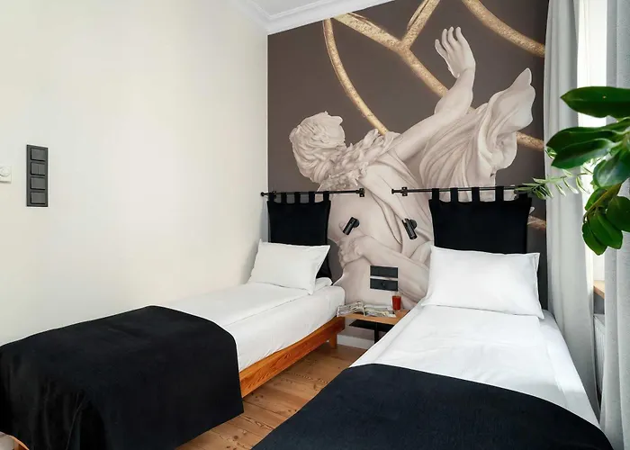 Aparthotel Schoeps Stylowe Blisko Starego Rynku By Renters Poznań