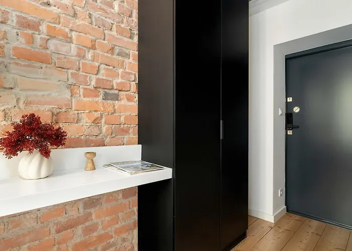 Schoeps Stylowe Blisko Starego Rynku By Renters Aparthotel Poznań