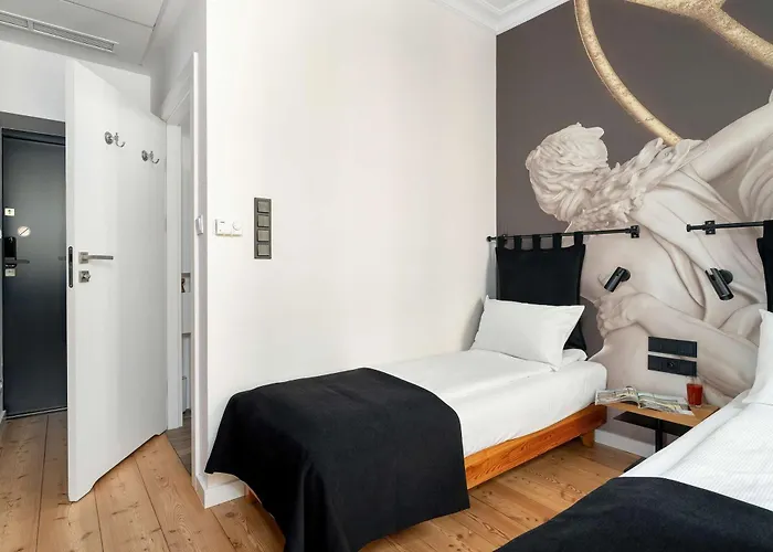 Aparthotel Schoeps Stylowe Blisko Starego Rynku By Renters 3*