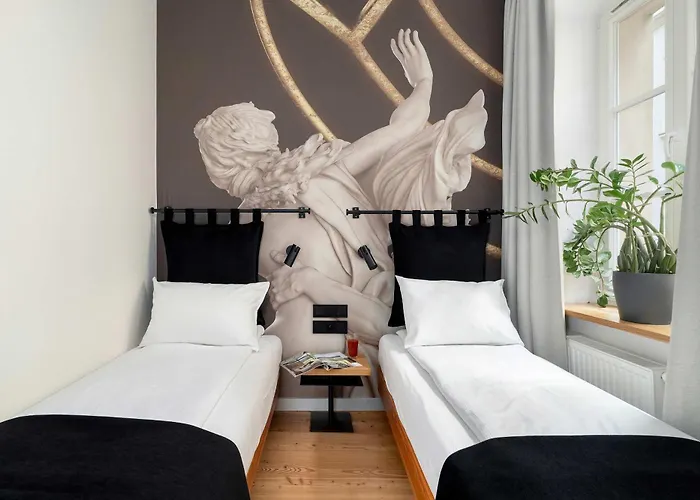 Schoeps Stylowe Blisko Starego Rynku By Renters Poznań