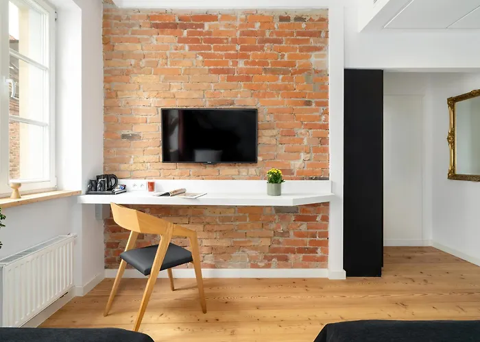 Schoeps Stylowe Blisko Starego Rynku By Renters Aparthotel