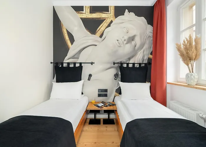 Aparthotel Schoeps Stylowe Blisko Starego Rynku By Renters