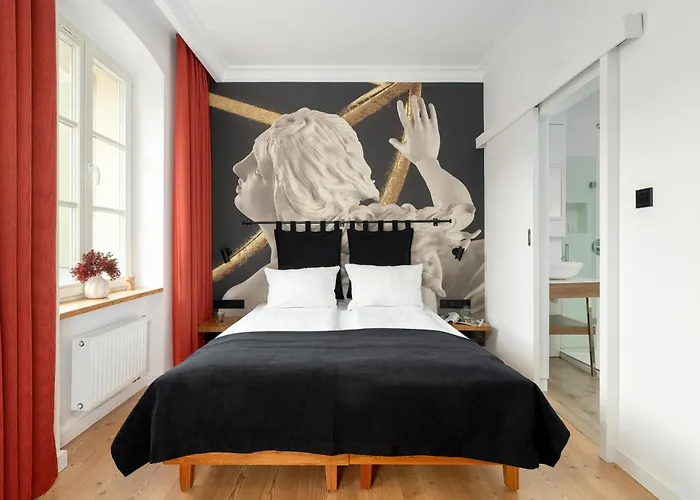 Aparthotel Schoeps Stylowe Blisko Starego Rynku By Renters 3*