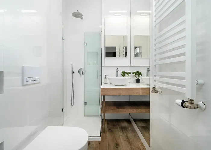 Schoeps Stylowe Blisko Starego Rynku By Renters Aparthotel