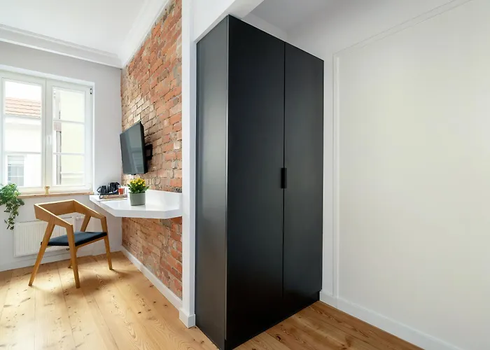 Schoeps Stylowe Blisko Starego Rynku By Renters Aparthotel 3*