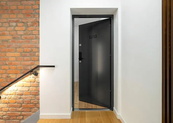 Schoeps Stylowe Blisko Starego Rynku By Renters Aparthotel Poznań