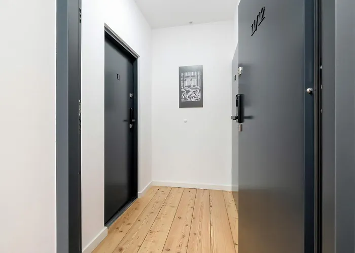 Schoeps Stylowe Blisko Starego Rynku By Renters Poznań