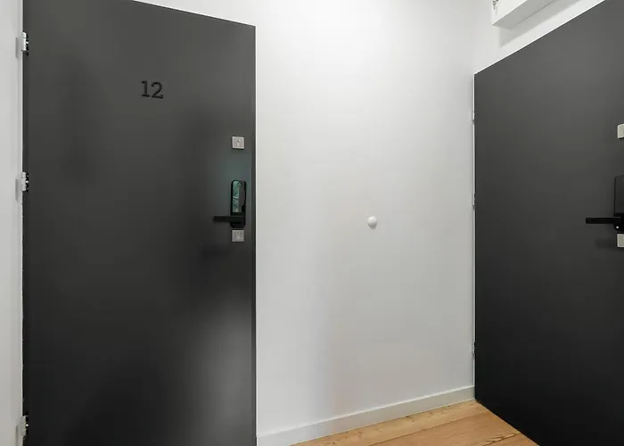 Schoeps Stylowe Blisko Starego Rynku By Renters Aparthotel