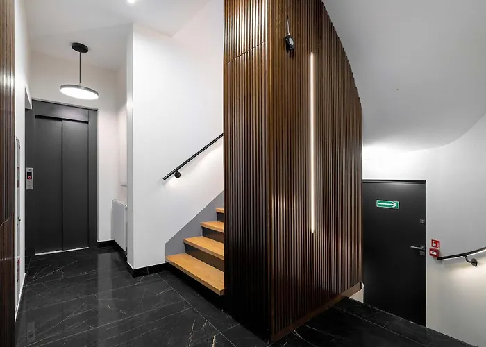 Schoeps Stylowe Blisko Starego Rynku By Renters 3* Poznań