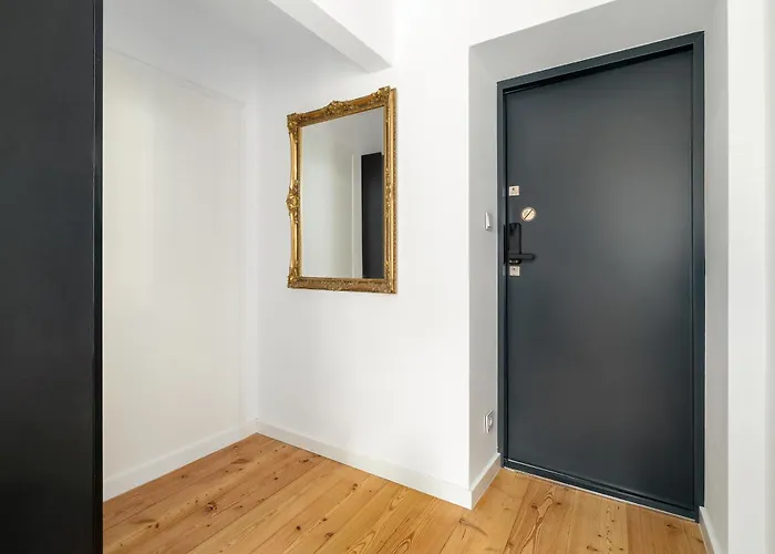 Schoeps Stylowe Blisko Starego Rynku By Renters 3*