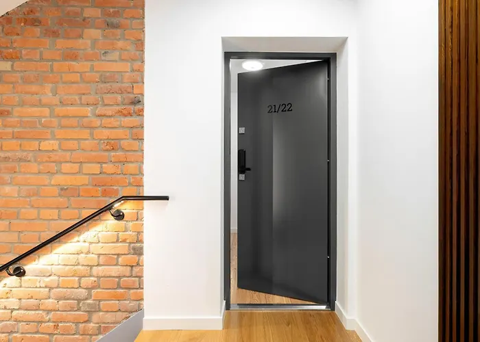 Schoeps Stylowe Blisko Starego Rynku By Renters Poznań