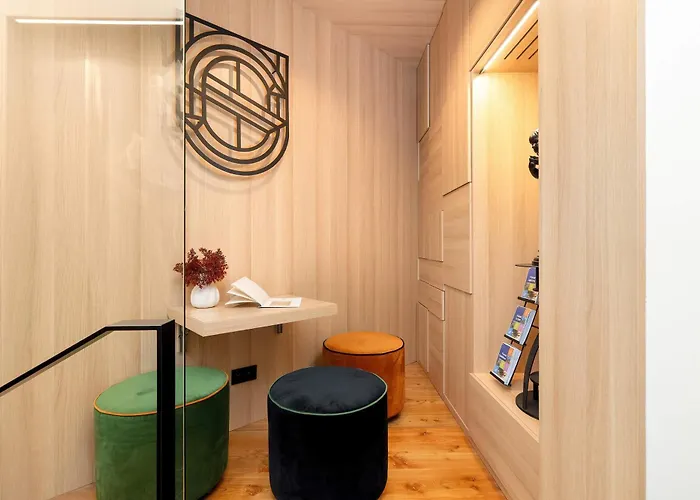 Aparthotel Schoeps Stylowe Blisko Starego Rynku By Renters